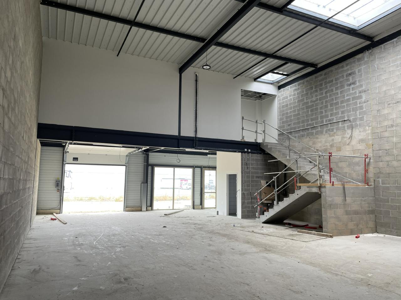Local d'activité Marolles-en-Hurepoix 528m² Vente local d'activité Marolles-en-Hurepoix Essonne OVACT2200133 6